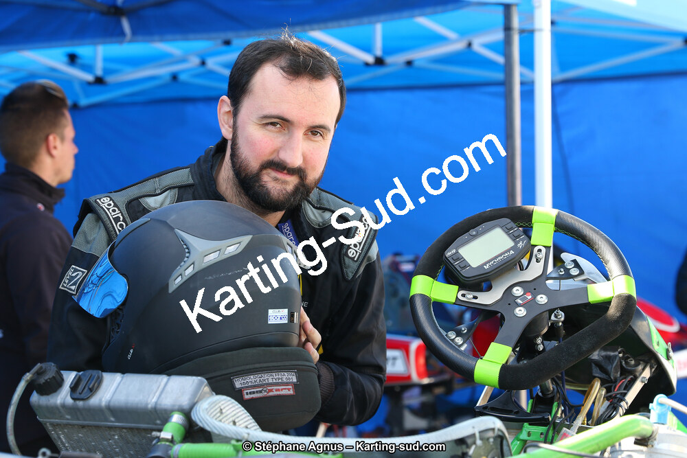30 & 31/03/2019 : 2ème manche du Championnat du Sud à Belmont sur Rance (Photos Stéphane Agnus) 2019 — karting