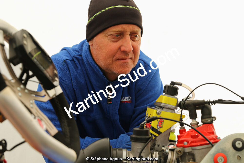30 & 31/03/2019 : 2ème manche du Championnat du Sud à Belmont sur Rance (Photos Stéphane Agnus) 2019 — karting