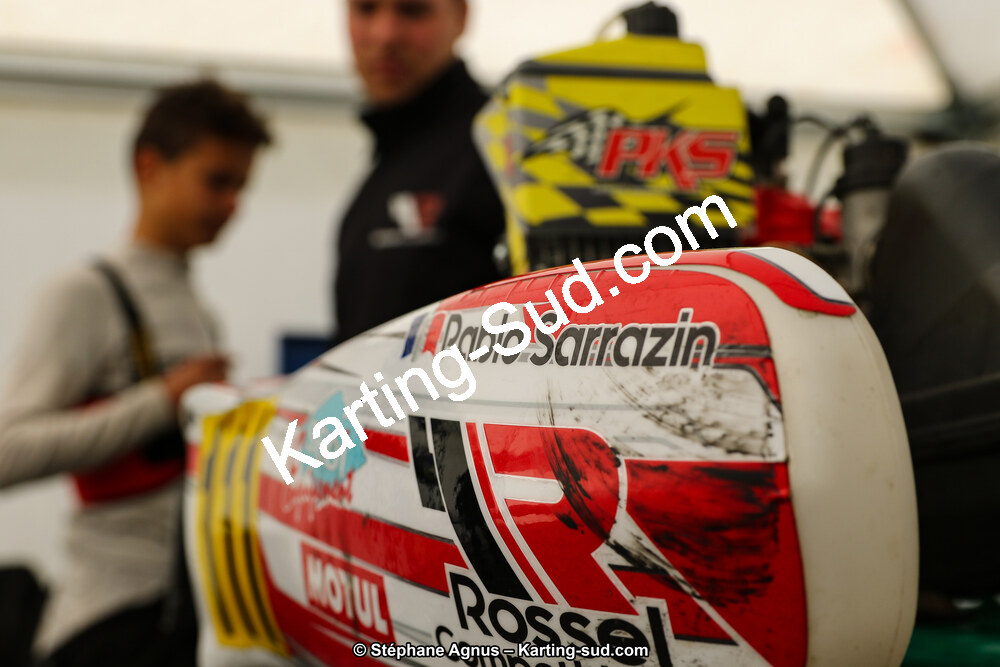 30 & 31/03/2019 : 2ème manche du Championnat du Sud à Belmont sur Rance (Photos Stéphane Agnus) 2019 — karting