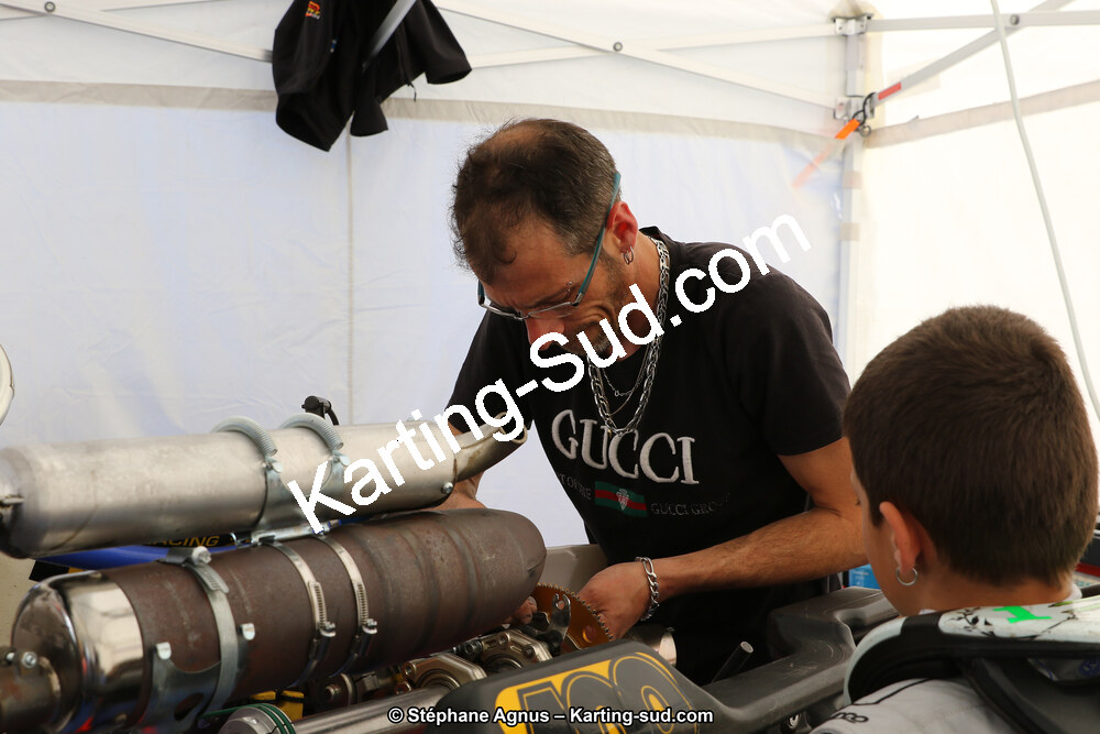 30 & 31/03/2019 : 2ème manche du Championnat du Sud à Belmont sur Rance (Photos Stéphane Agnus) 2019 — karting