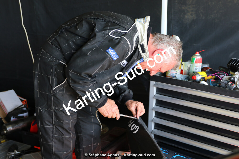 30 & 31/03/2019 : 2ème manche du Championnat du Sud à Belmont sur Rance (Photos Stéphane Agnus) 2019 — karting