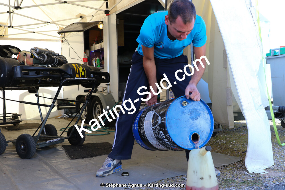 30 & 31/03/2019 : 2ème manche du Championnat du Sud à Belmont sur Rance (Photos Stéphane Agnus) 2019 — karting