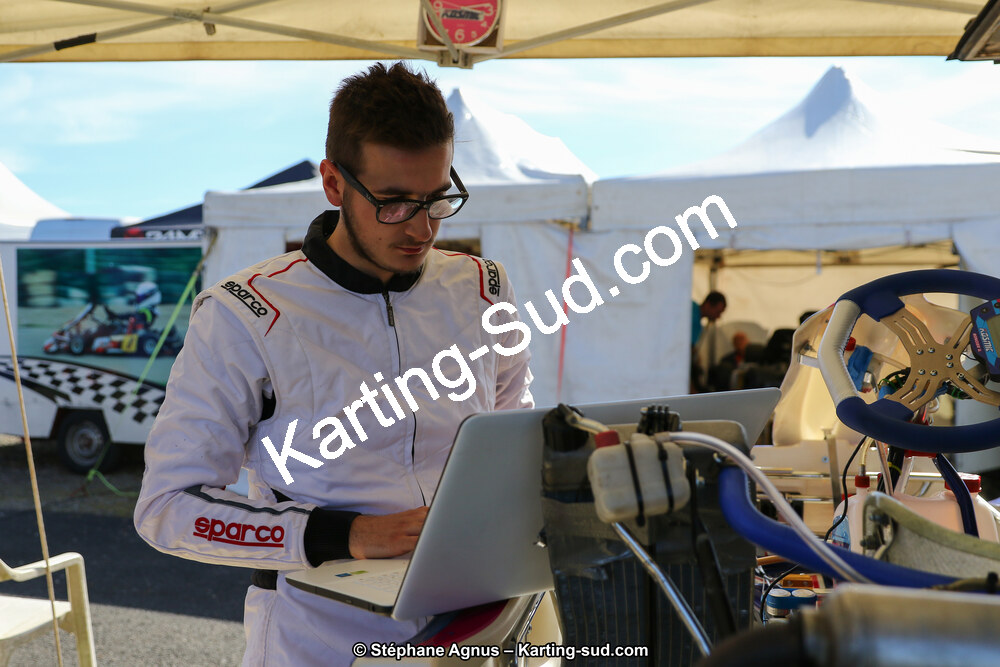 30 & 31/03/2019 : 2ème manche du Championnat du Sud à Belmont sur Rance (Photos Stéphane Agnus) 2019 — karting
