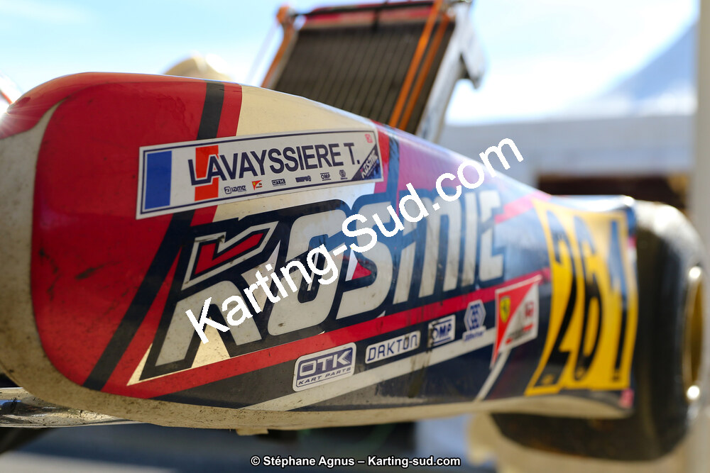 30 & 31/03/2019 : 2ème manche du Championnat du Sud à Belmont sur Rance (Photos Stéphane Agnus) 2019 — karting