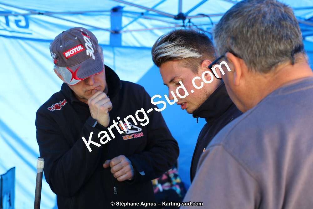 30 & 31/03/2019 : 2ème manche du Championnat du Sud à Belmont sur Rance (Photos Stéphane Agnus) 2019 — karting