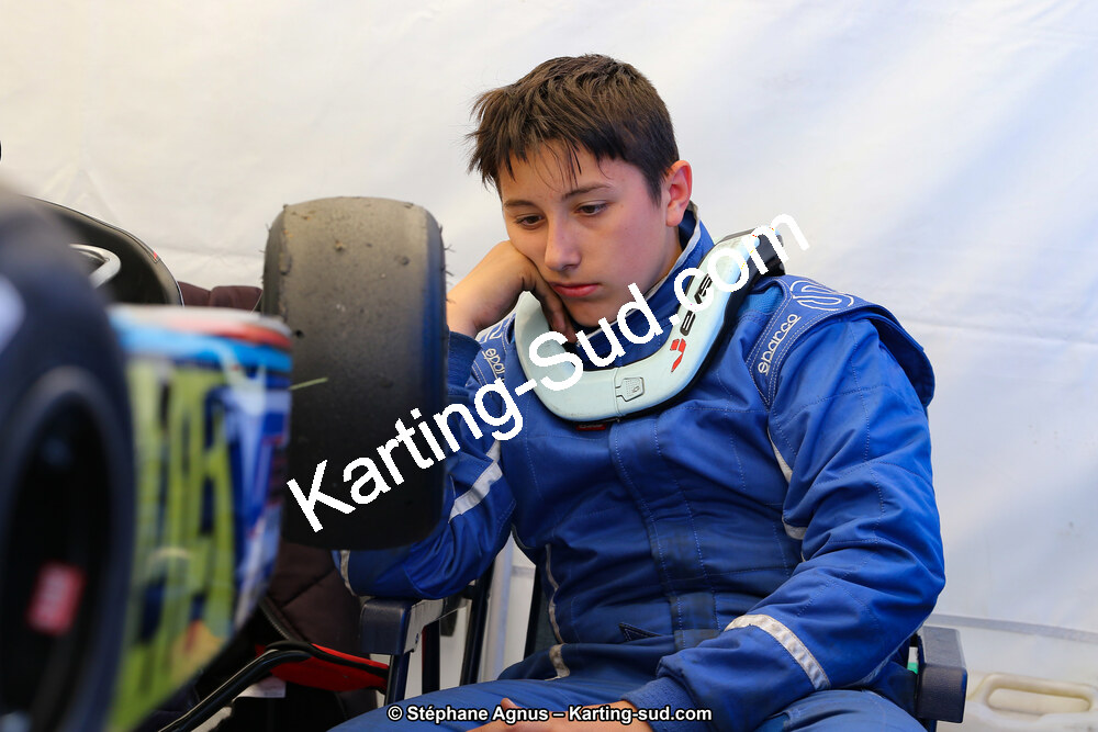 30 & 31/03/2019 : 2ème manche du Championnat du Sud à Belmont sur Rance (Photos Stéphane Agnus) 2019 — karting