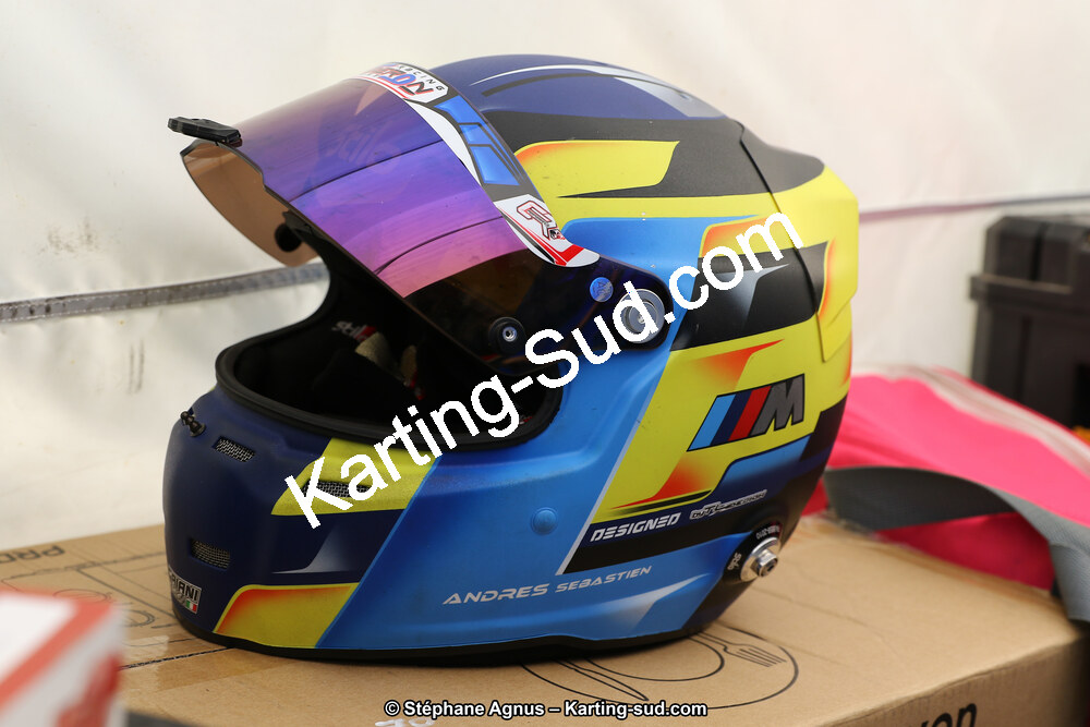 30 & 31/03/2019 : 2ème manche du Championnat du Sud à Belmont sur Rance (Photos Stéphane Agnus) 2019 — karting