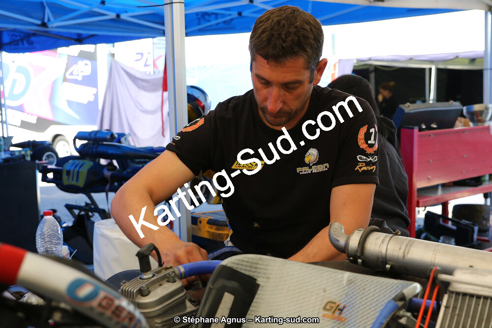 30 & 31/03/2019 : 2ème manche du Championnat du Sud à Belmont sur Rance (Photos Stéphane Agnus) 2019 — karting