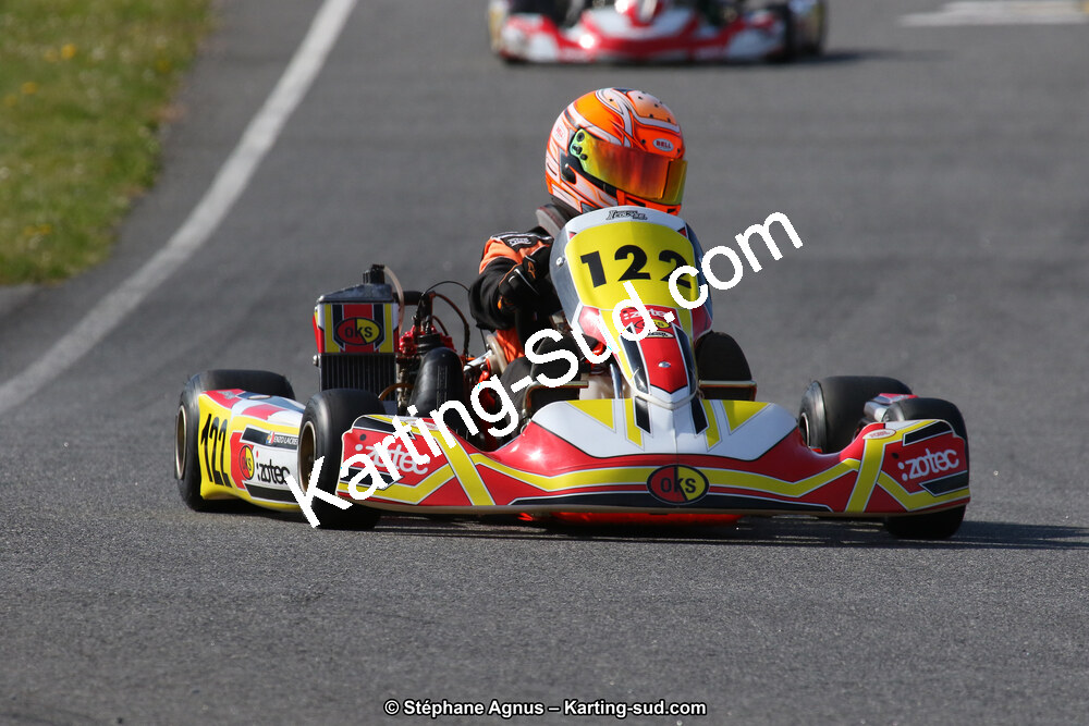 30 & 31/03/2019 : 2ème manche du Championnat du Sud à Belmont sur Rance (Photos Stéphane Agnus) 2019 — karting