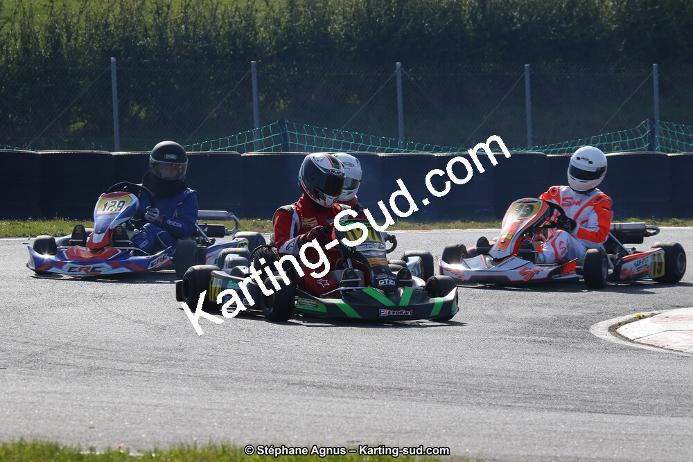 30 & 31/03/2019 : 2ème manche du Championnat du Sud à Belmont sur Rance (Photos Stéphane Agnus) 2019 — karting