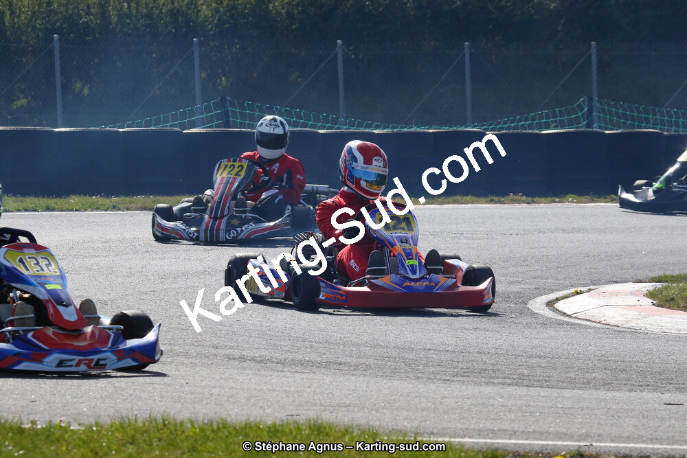30 & 31/03/2019 : 2ème manche du Championnat du Sud à Belmont sur Rance (Photos Stéphane Agnus) 2019 — karting