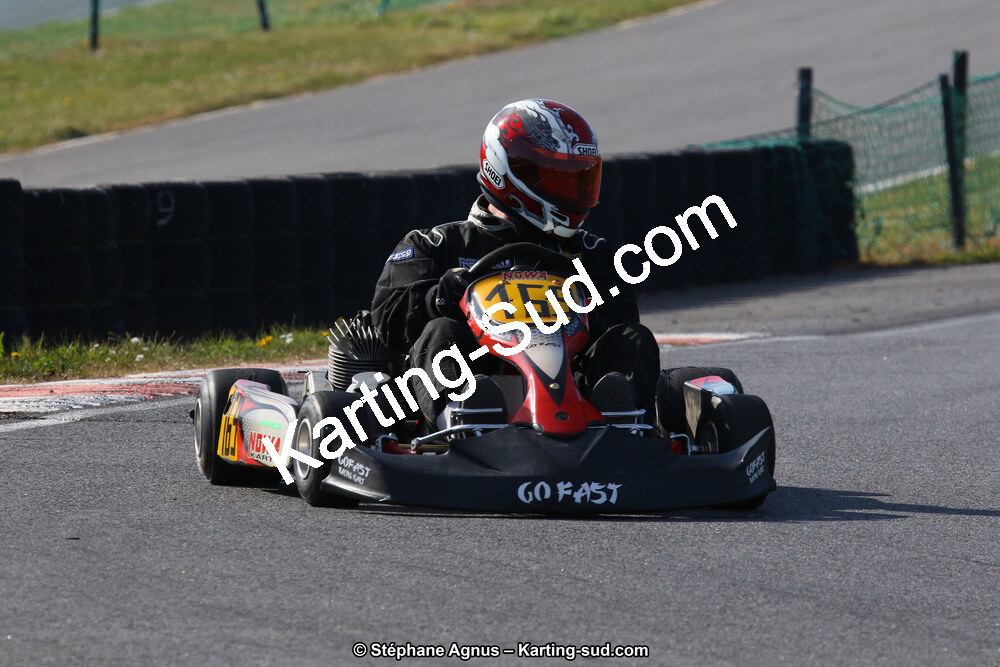 30 & 31/03/2019 : 2ème manche du Championnat du Sud à Belmont sur Rance (Photos Stéphane Agnus) 2019 — karting
