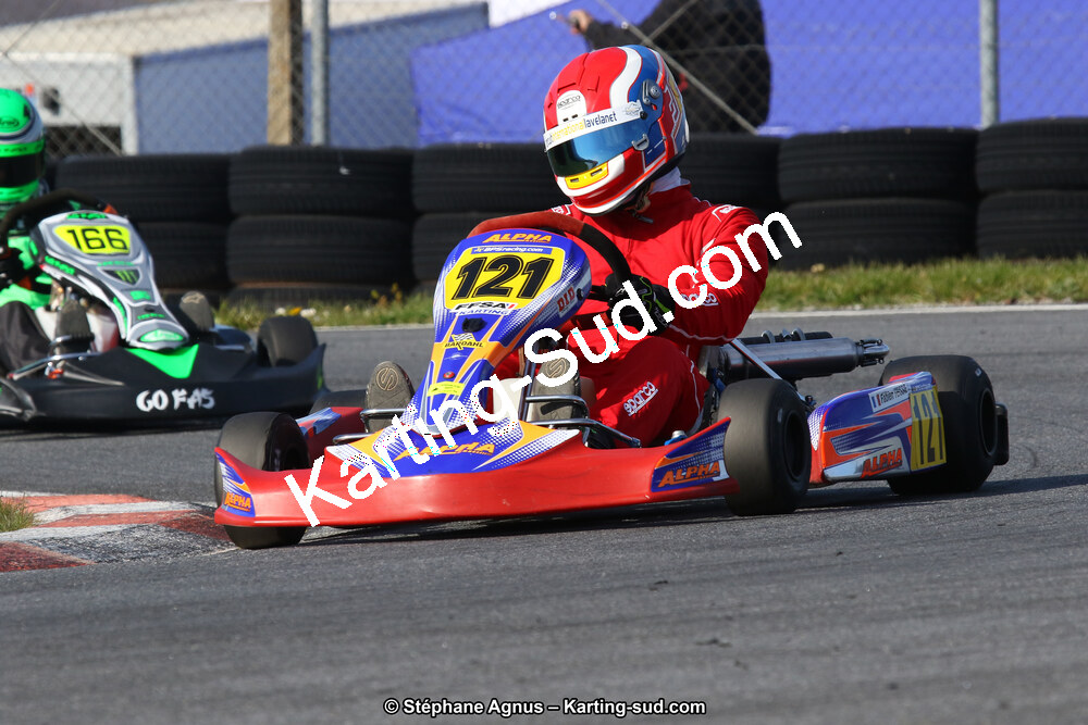 30 & 31/03/2019 : 2ème manche du Championnat du Sud à Belmont sur Rance (Photos Stéphane Agnus) 2019 — karting