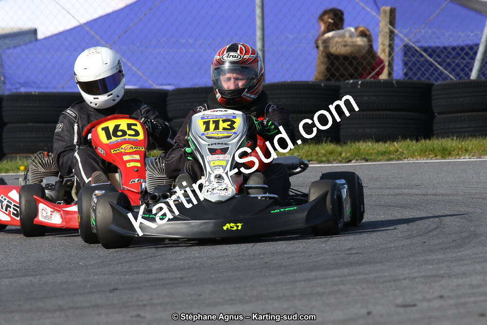 30 & 31/03/2019 : 2ème manche du Championnat du Sud à Belmont sur Rance (Photos Stéphane Agnus) 2019 — karting