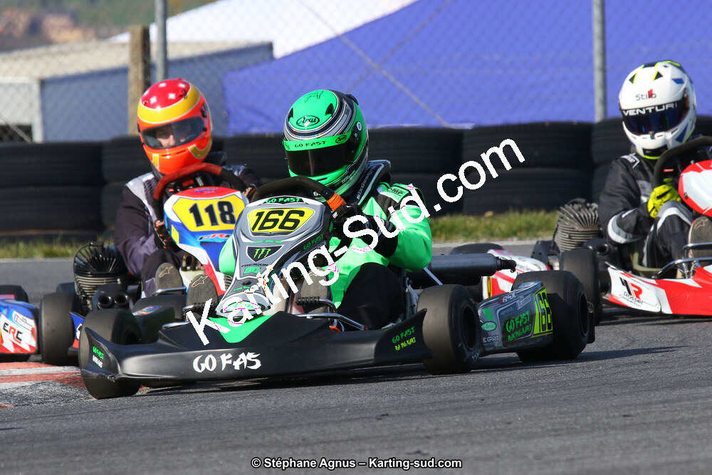 30 & 31/03/2019 : 2ème manche du Championnat du Sud à Belmont sur Rance (Photos Stéphane Agnus) 2019 — karting
