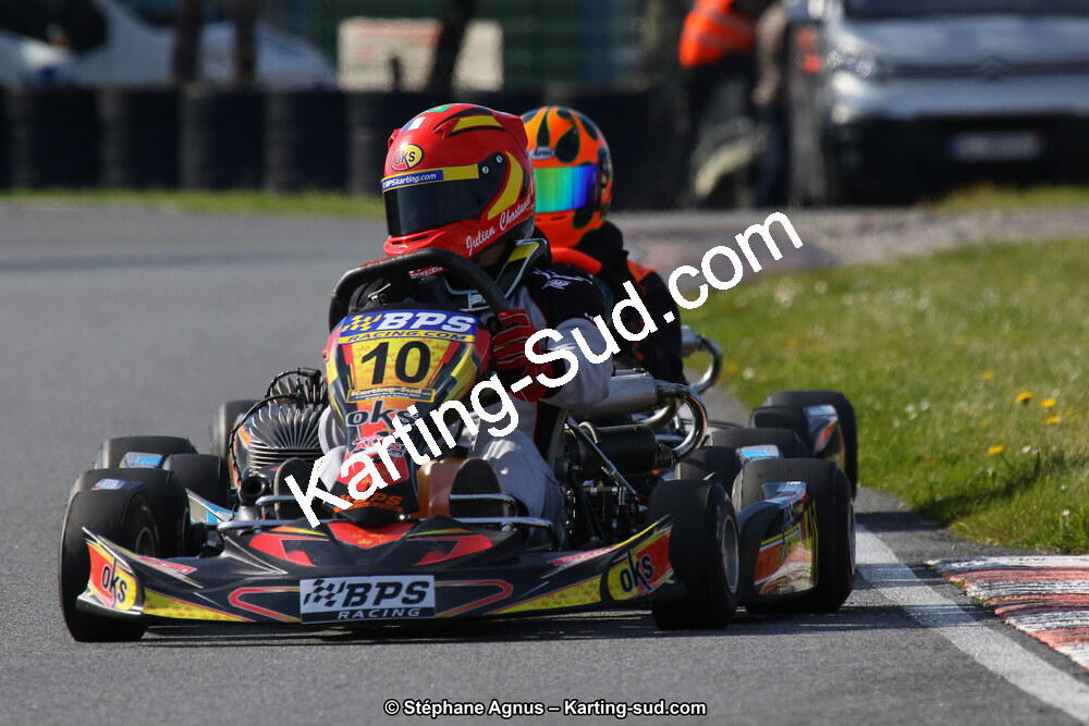 30 & 31/03/2019 : 2ème manche du Championnat du Sud à Belmont sur Rance (Photos Stéphane Agnus) 2019 — karting