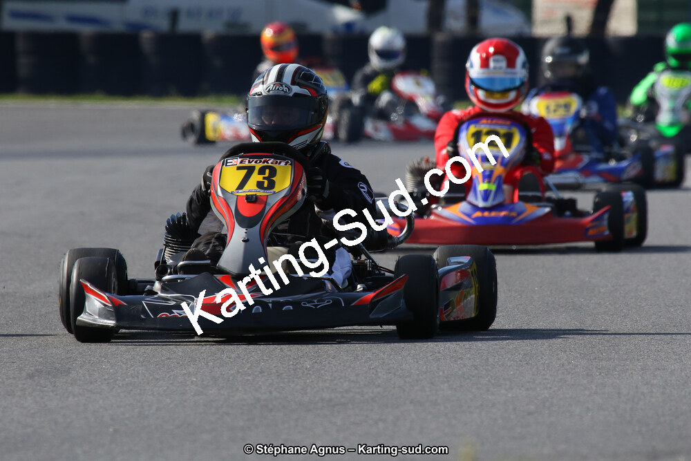 30 & 31/03/2019 : 2ème manche du Championnat du Sud à Belmont sur Rance (Photos Stéphane Agnus) 2019 — karting