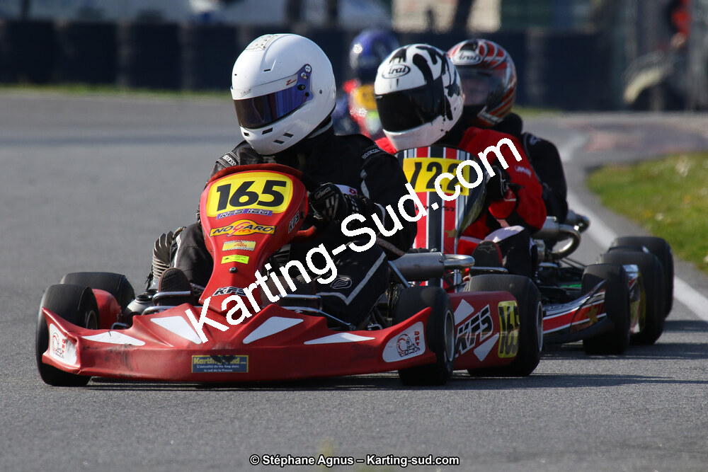 30 & 31/03/2019 : 2ème manche du Championnat du Sud à Belmont sur Rance (Photos Stéphane Agnus) 2019 — karting