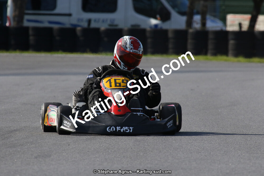 30 & 31/03/2019 : 2ème manche du Championnat du Sud à Belmont sur Rance (Photos Stéphane Agnus) 2019 — karting