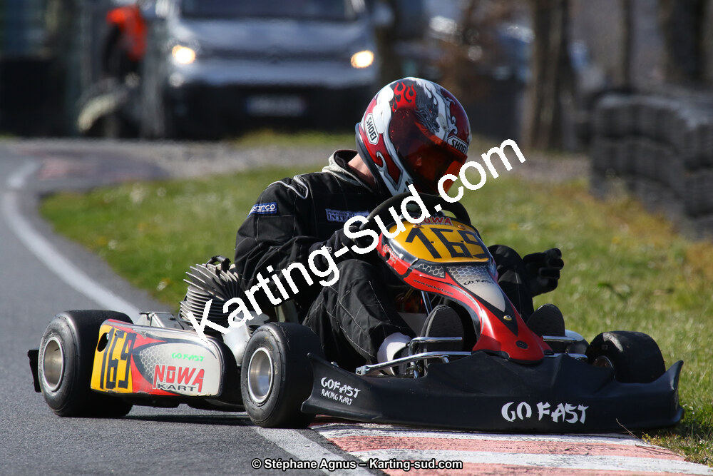 30 & 31/03/2019 : 2ème manche du Championnat du Sud à Belmont sur Rance (Photos Stéphane Agnus) 2019 — karting