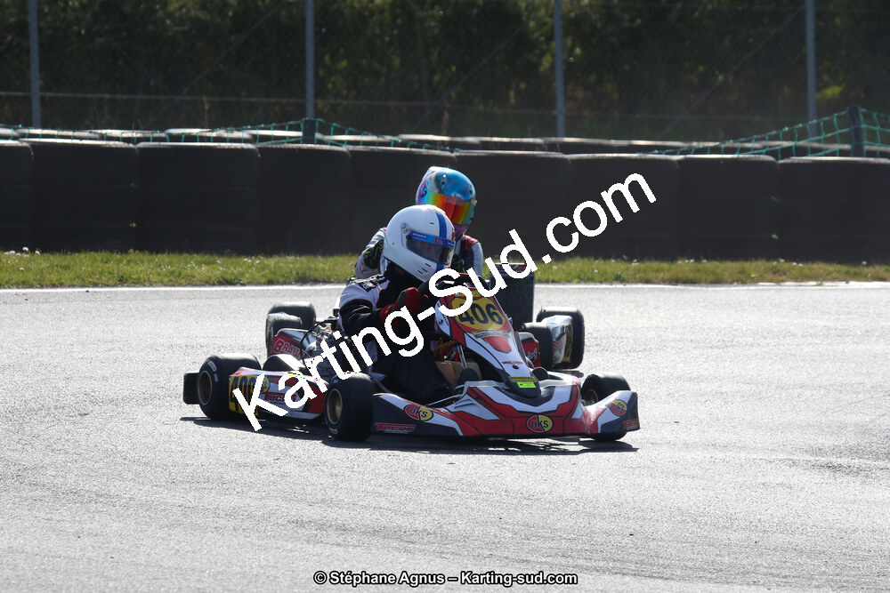 30 & 31/03/2019 : 2ème manche du Championnat du Sud à Belmont sur Rance (Photos Stéphane Agnus) 2019 — karting