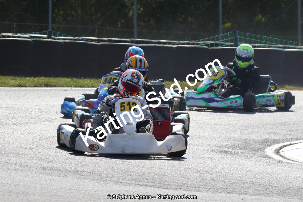30 & 31/03/2019 : 2ème manche du Championnat du Sud à Belmont sur Rance (Photos Stéphane Agnus) 2019 — karting