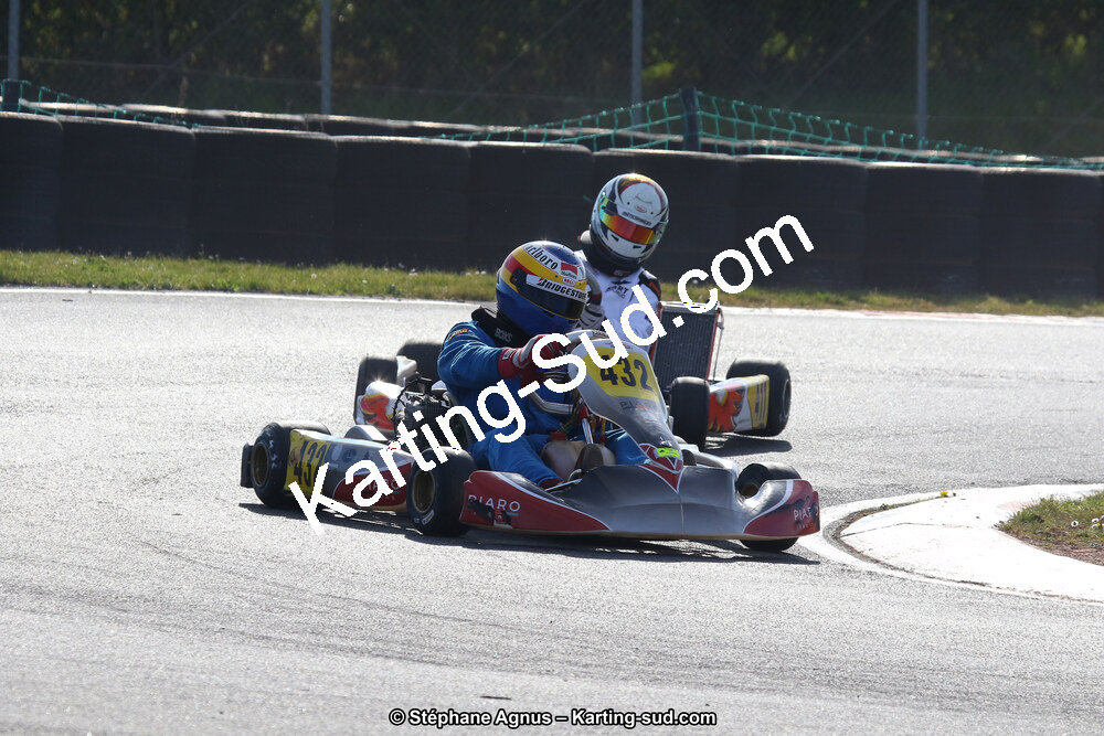 30 & 31/03/2019 : 2ème manche du Championnat du Sud à Belmont sur Rance (Photos Stéphane Agnus) 2019 — karting