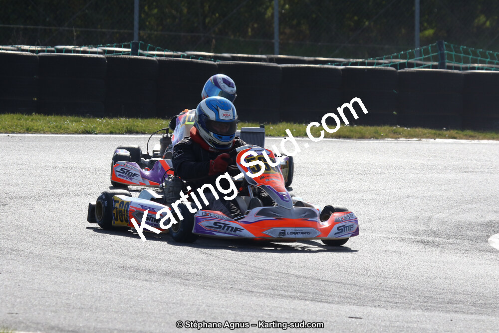 30 & 31/03/2019 : 2ème manche du Championnat du Sud à Belmont sur Rance (Photos Stéphane Agnus) 2019 — karting