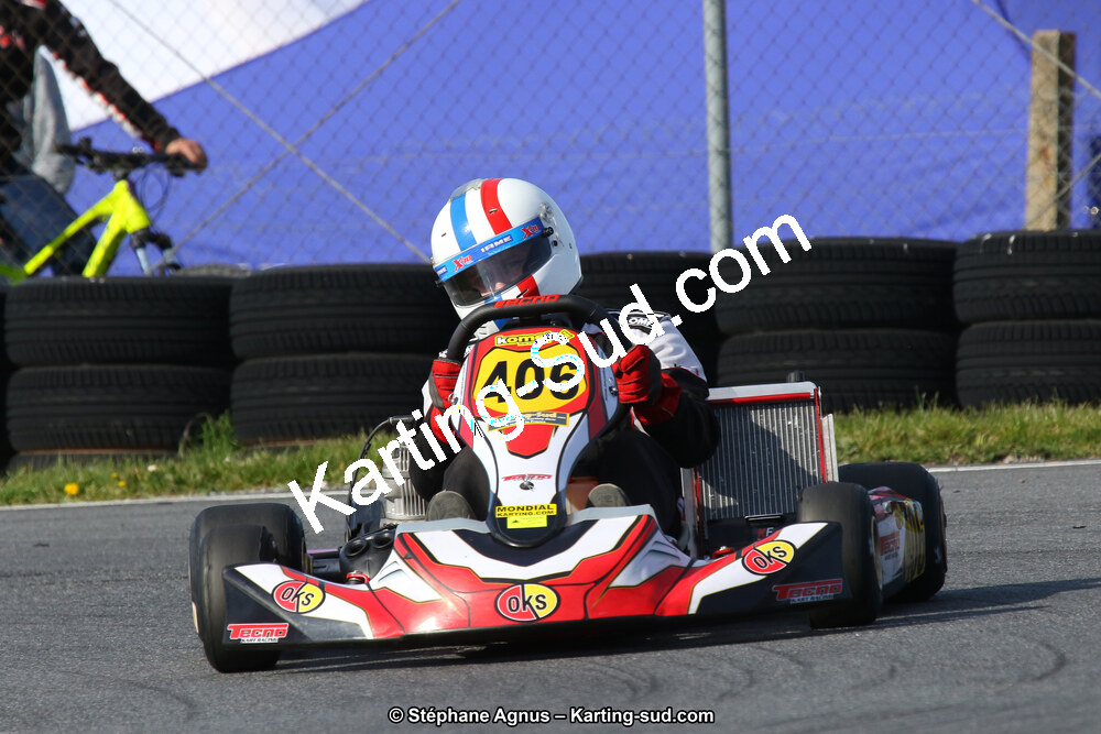 30 & 31/03/2019 : 2ème manche du Championnat du Sud à Belmont sur Rance (Photos Stéphane Agnus) 2019 — karting