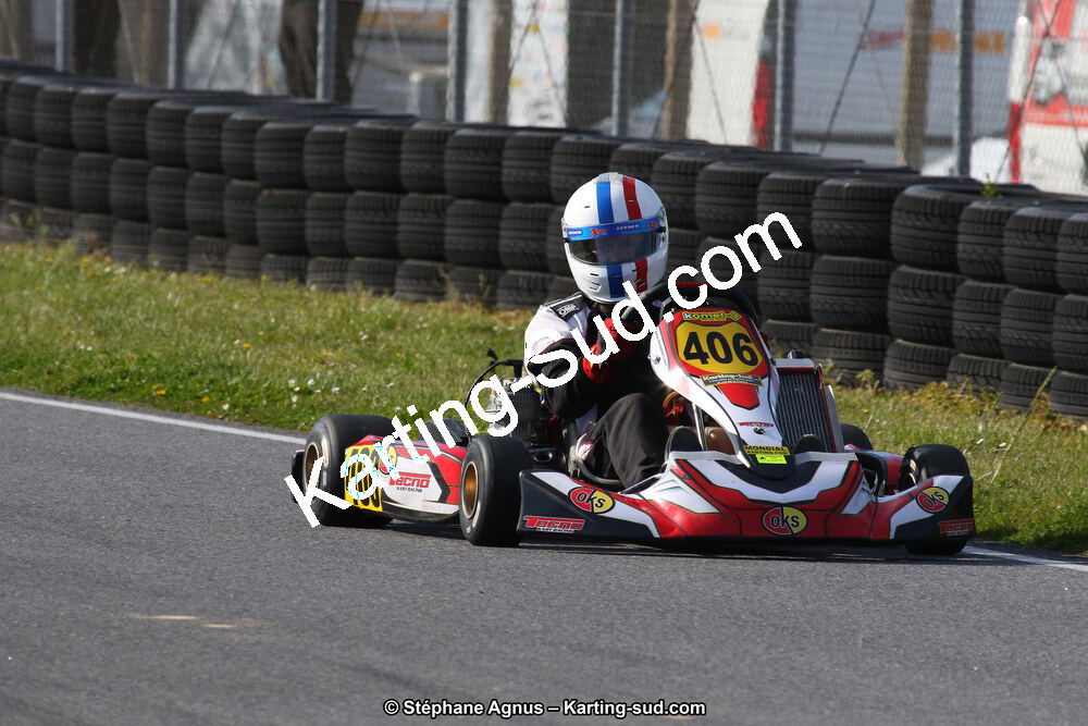 30 & 31/03/2019 : 2ème manche du Championnat du Sud à Belmont sur Rance (Photos Stéphane Agnus) 2019 — karting