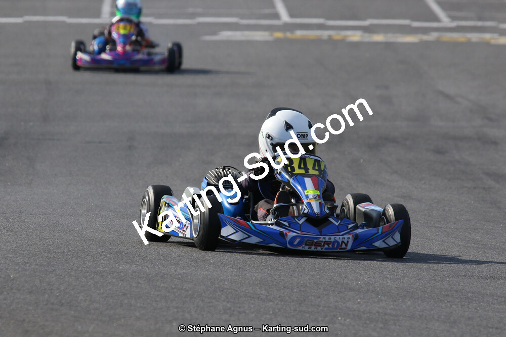 30 & 31/03/2019 : 2ème manche du Championnat du Sud à Belmont sur Rance (Photos Stéphane Agnus) 2019 — karting