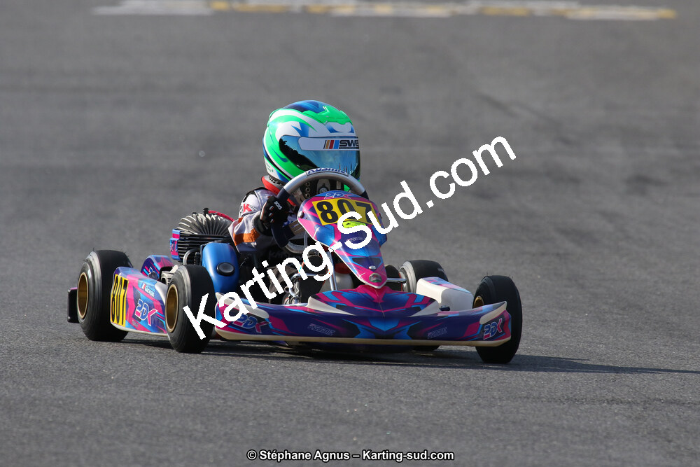 30 & 31/03/2019 : 2ème manche du Championnat du Sud à Belmont sur Rance (Photos Stéphane Agnus) 2019 — karting