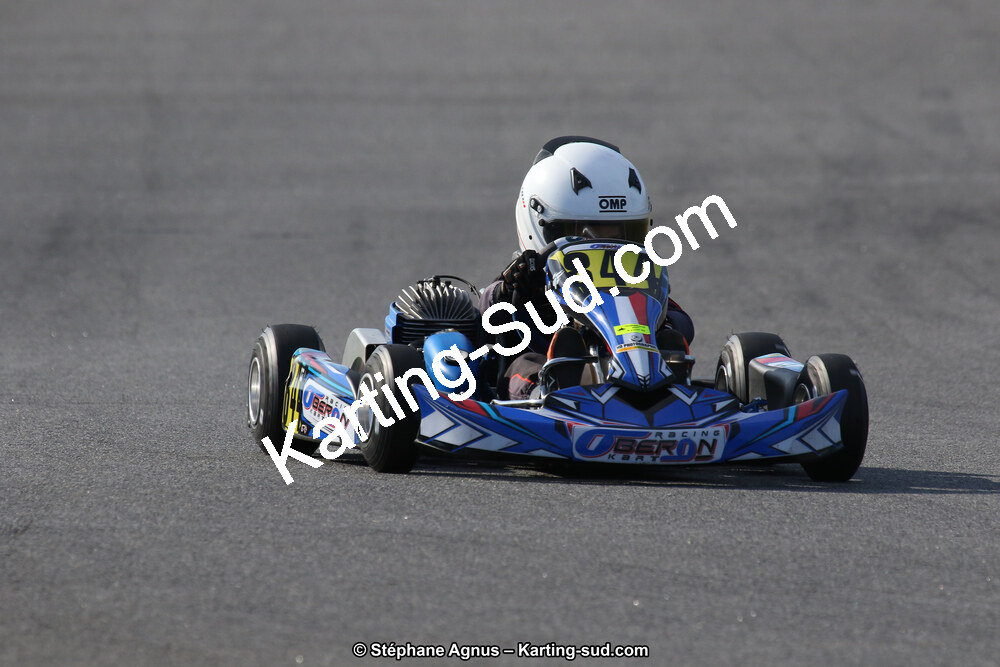 30 & 31/03/2019 : 2ème manche du Championnat du Sud à Belmont sur Rance (Photos Stéphane Agnus) 2019 — karting
