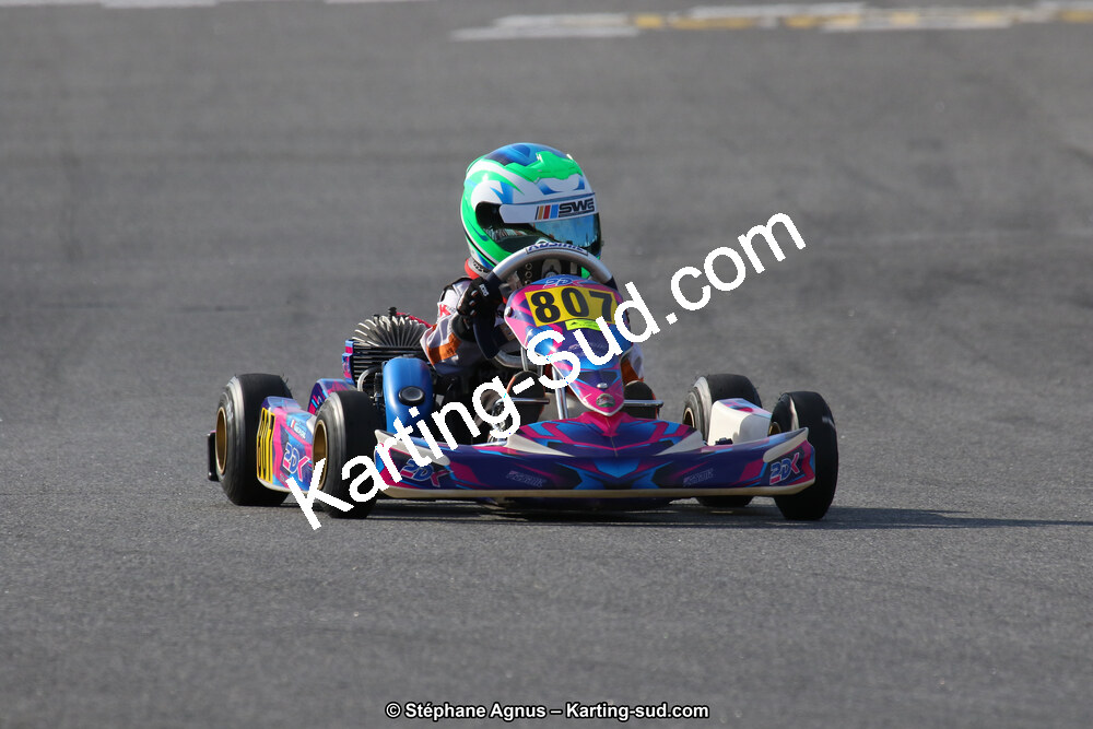 30 & 31/03/2019 : 2ème manche du Championnat du Sud à Belmont sur Rance (Photos Stéphane Agnus) 2019 — karting