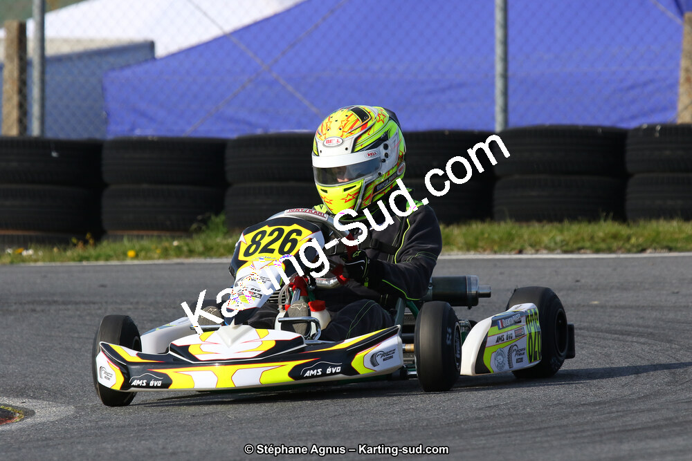 30 & 31/03/2019 : 2ème manche du Championnat du Sud à Belmont sur Rance (Photos Stéphane Agnus) 2019 — karting
