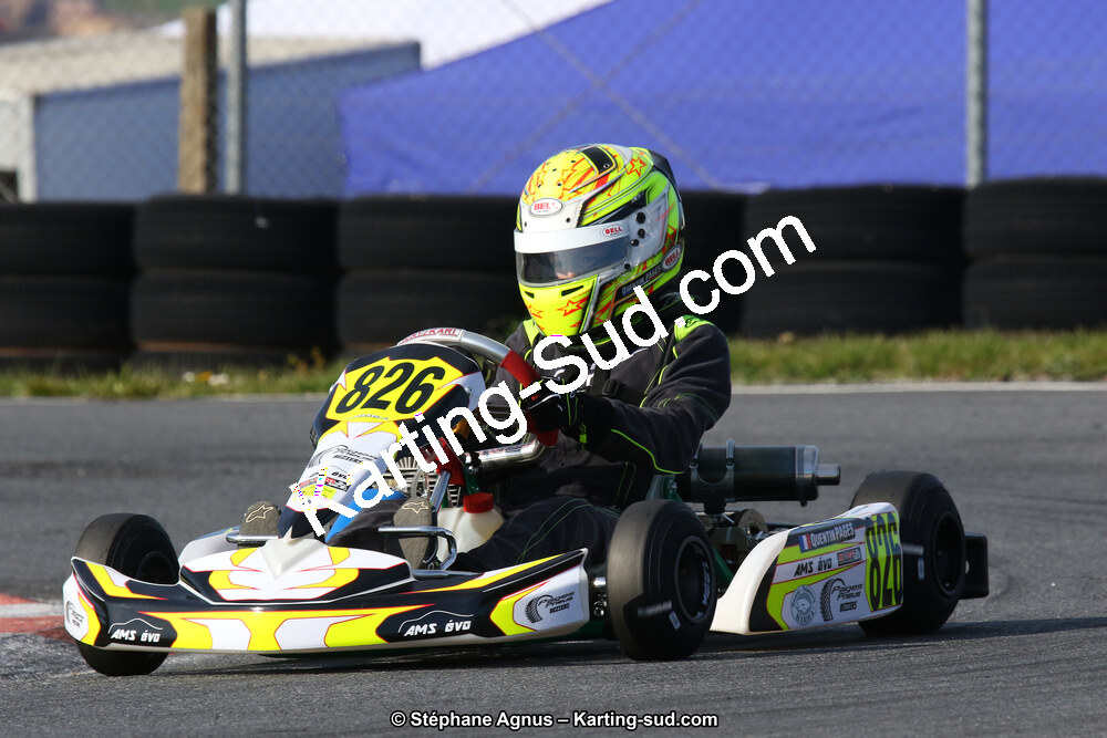 30 & 31/03/2019 : 2ème manche du Championnat du Sud à Belmont sur Rance (Photos Stéphane Agnus) 2019 — karting