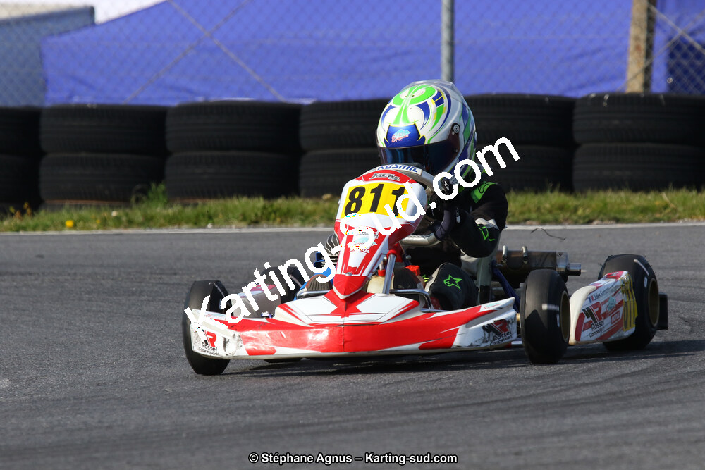 30 & 31/03/2019 : 2ème manche du Championnat du Sud à Belmont sur Rance (Photos Stéphane Agnus) 2019 — karting