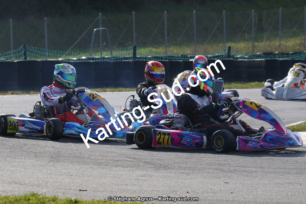 30 & 31/03/2019 : 2ème manche du Championnat du Sud à Belmont sur Rance (Photos Stéphane Agnus) 2019 — karting