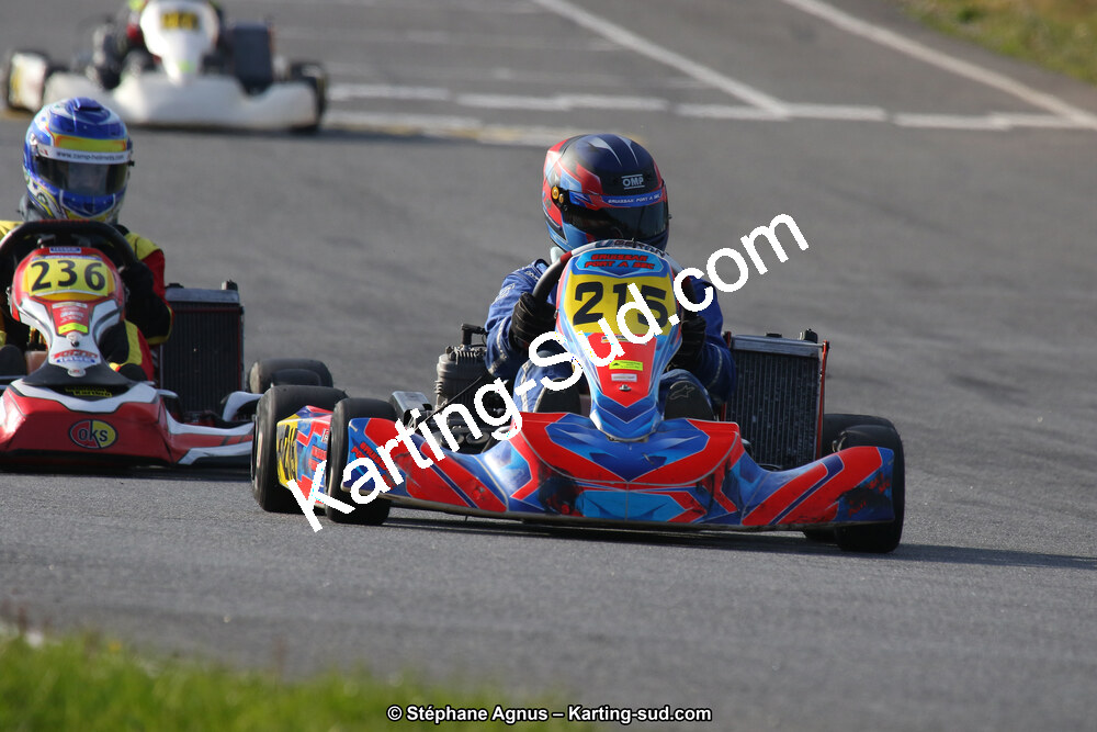 30 & 31/03/2019 : 2ème manche du Championnat du Sud à Belmont sur Rance (Photos Stéphane Agnus) 2019 — karting