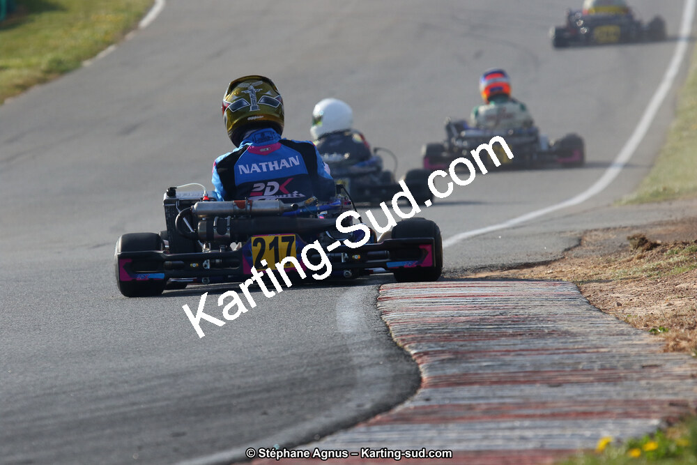 30 & 31/03/2019 : 2ème manche du Championnat du Sud à Belmont sur Rance (Photos Stéphane Agnus) 2019 — karting