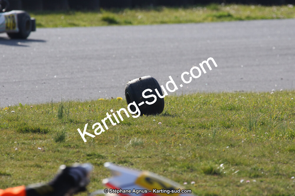 30 & 31/03/2019 : 2ème manche du Championnat du Sud à Belmont sur Rance (Photos Stéphane Agnus) 2019 — karting