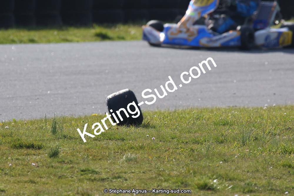 30 & 31/03/2019 : 2ème manche du Championnat du Sud à Belmont sur Rance (Photos Stéphane Agnus) 2019 — karting