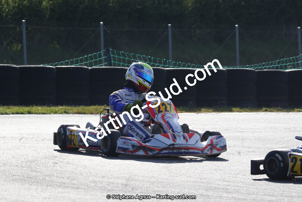 30 & 31/03/2019 : 2ème manche du Championnat du Sud à Belmont sur Rance (Photos Stéphane Agnus) 2019 — karting