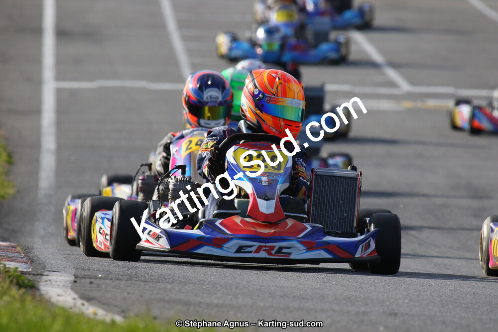 30 & 31/03/2019 : 2ème manche du Championnat du Sud à Belmont sur Rance (Photos Stéphane Agnus) 2019 — karting