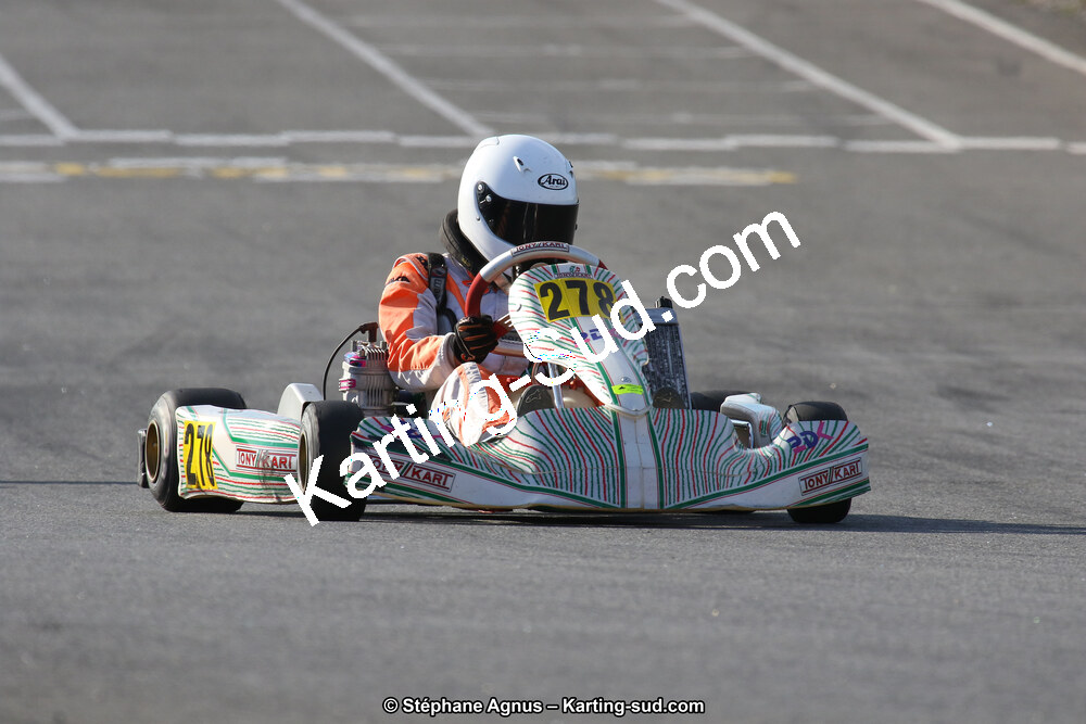 30 & 31/03/2019 : 2ème manche du Championnat du Sud à Belmont sur Rance (Photos Stéphane Agnus) 2019 — karting