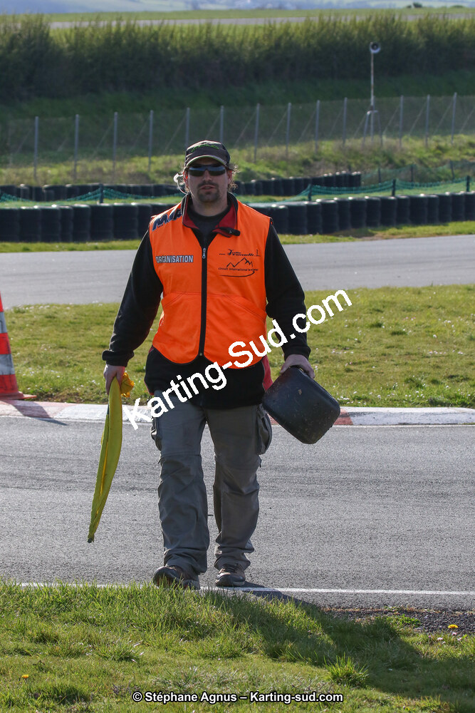 30 & 31/03/2019 : 2ème manche du Championnat du Sud à Belmont sur Rance (Photos Stéphane Agnus) 2019 — karting