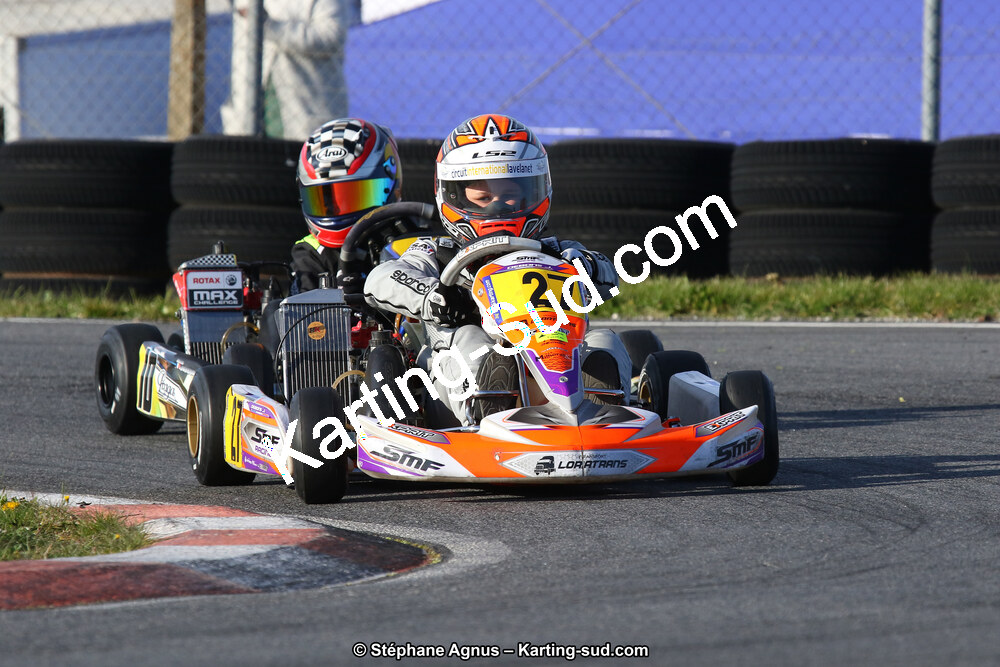 30 & 31/03/2019 : 2ème manche du Championnat du Sud à Belmont sur Rance (Photos Stéphane Agnus) 2019 — karting