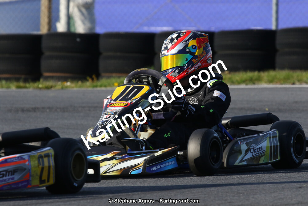 30 & 31/03/2019 : 2ème manche du Championnat du Sud à Belmont sur Rance (Photos Stéphane Agnus) 2019 — karting