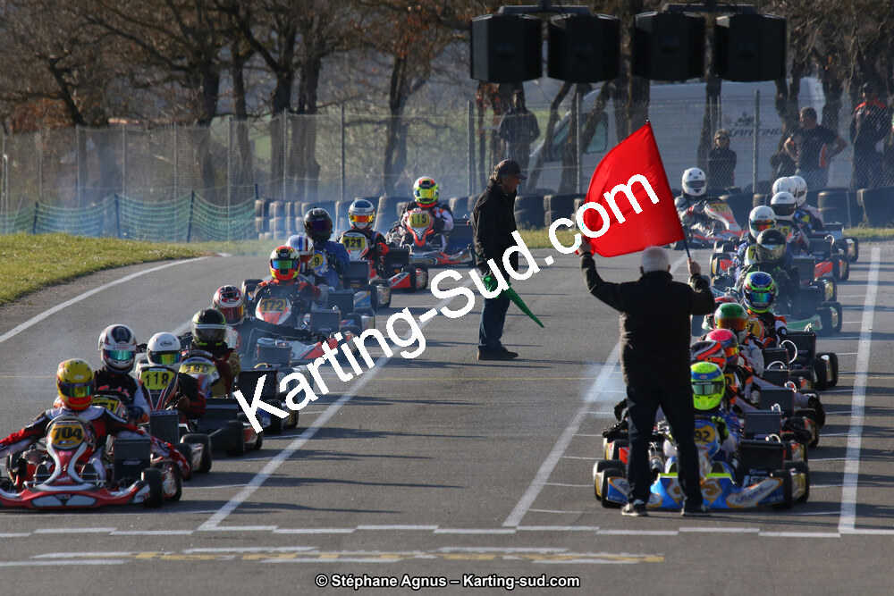 30 & 31/03/2019 : 2ème manche du Championnat du Sud à Belmont sur Rance (Photos Stéphane Agnus) 2019 — karting
