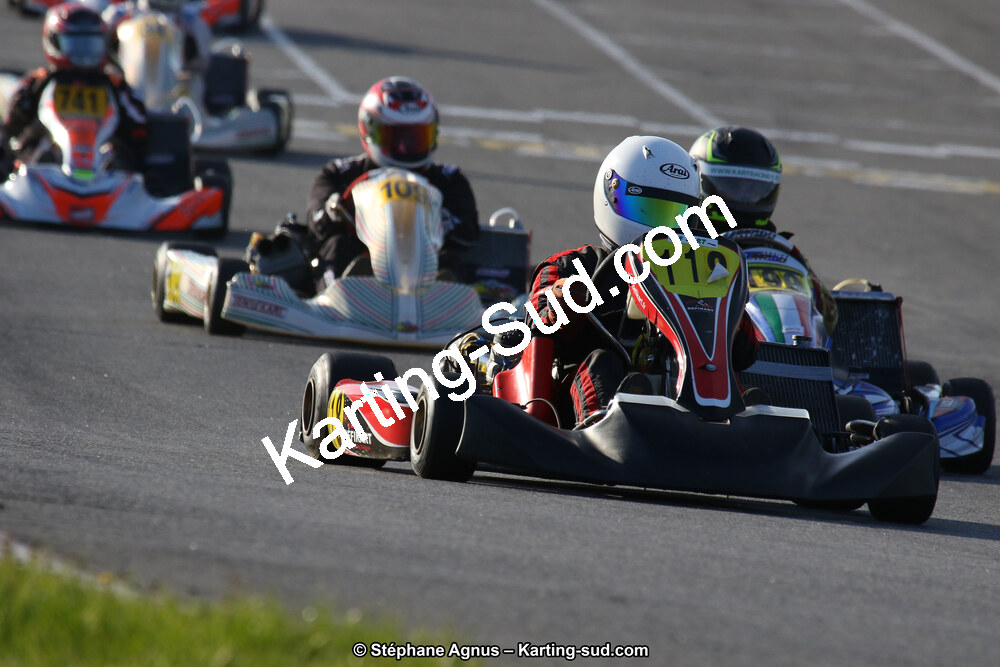 30 & 31/03/2019 : 2ème manche du Championnat du Sud à Belmont sur Rance (Photos Stéphane Agnus) 2019 — karting
